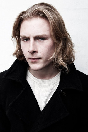 Kasper Løfvall Stensbirk portrait