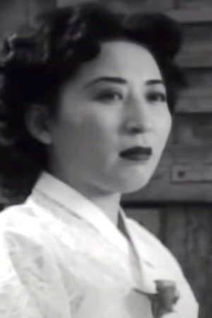 Park Yeong-suk portrait