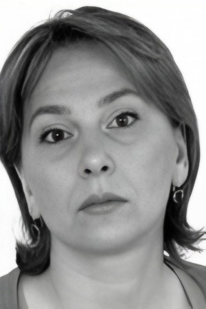 Nana Lortkipanidze portrait