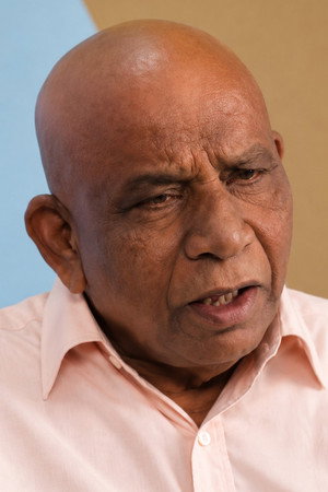 Vengal Rao portrait
