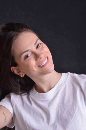 Camilla Tedeschi portrait