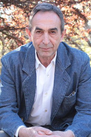 Claudio Caldini portrait