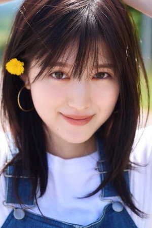 Riko Fukumoto portrait