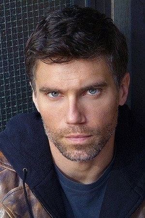 Anson Mount portrait