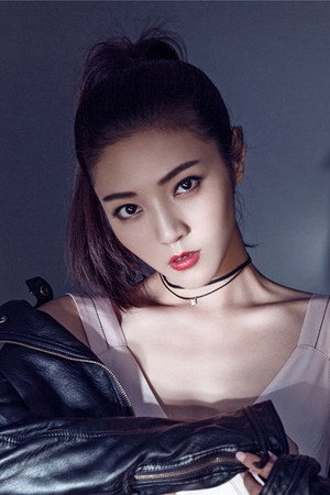 Yin Yuhang portrait