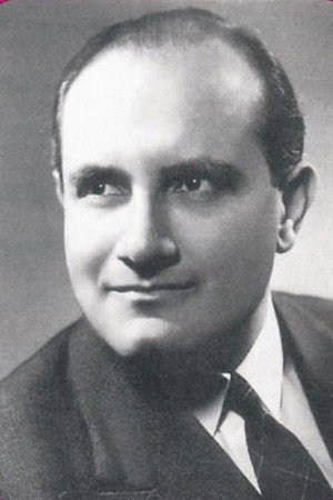 Leonard Warren portrait