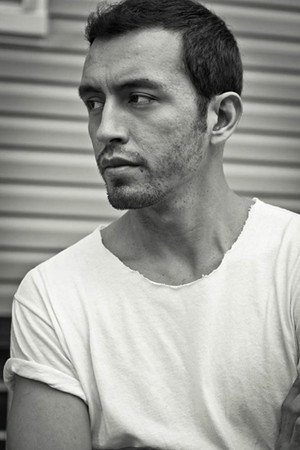 Franco Gonzalez portrait
