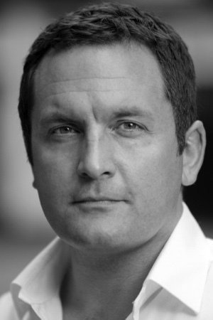 Joel Beckett portrait