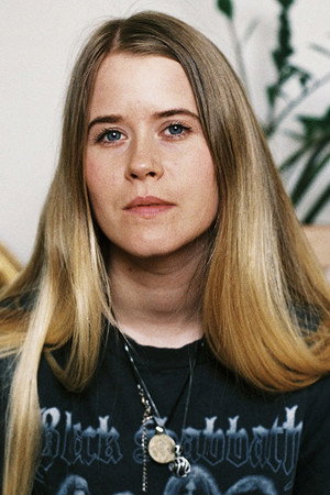 Anna von Hausswolff portrait
