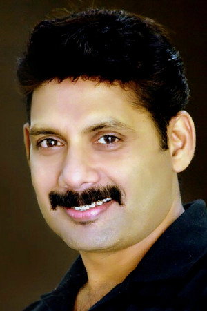 Aneesh Ravi portrait