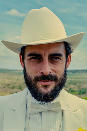 Robert Ellis portrait