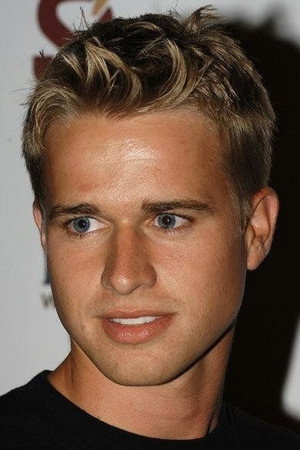 Randy Wayne portrait