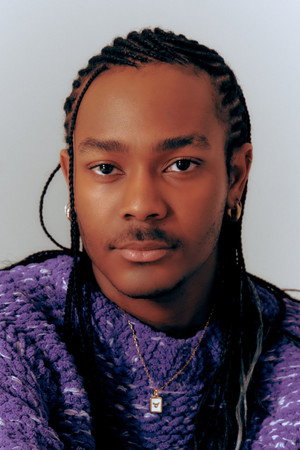 Joephillip Lafortune portrait