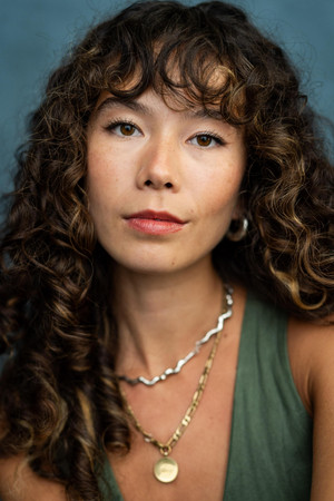 Nicole Miners portrait