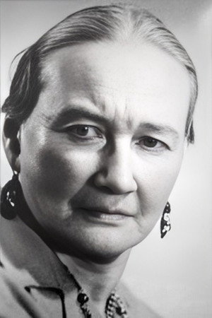 Galina Levchenko portrait