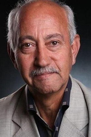 Naqi Seif-Jamali portrait