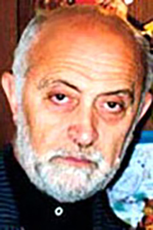 Pavel Bubelnikov portrait