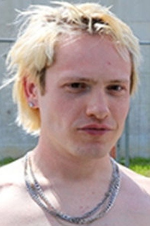 Bob Blond portrait