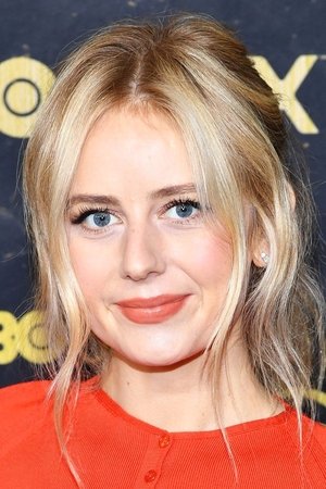 Justine Lupe portrait