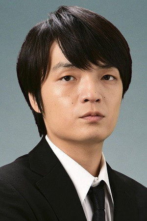 Amane Okayama portrait