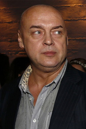 Dmitriy Zolotukhin portrait