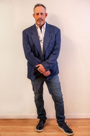 Jack Trout portrait