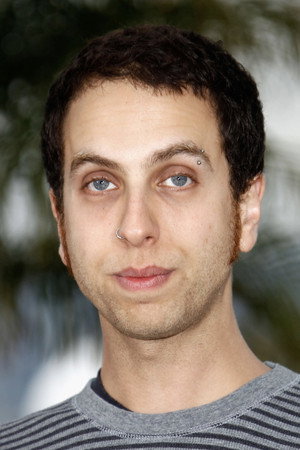 Brandon Cronenberg portrait