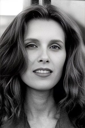 Svetlana Kopylova portrait