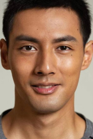 Pan Zijian portrait