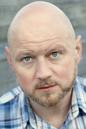 Nick Pearse portrait