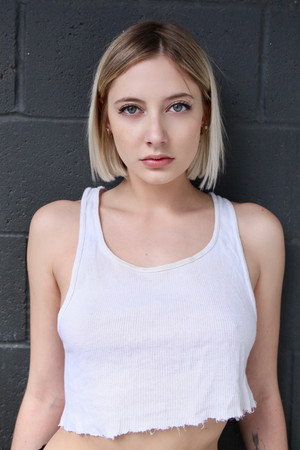 Vanessa Dubasso portrait