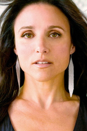 Julia Louis-Dreyfus portrait