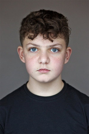 Jack Michael Cloke portrait