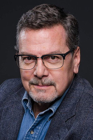 Eric Kramer portrait