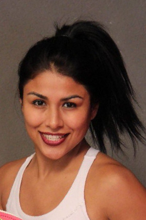 Arely Mucino portrait