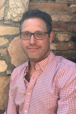 Sam Levine portrait