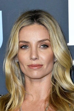 Annabelle Wallis portrait