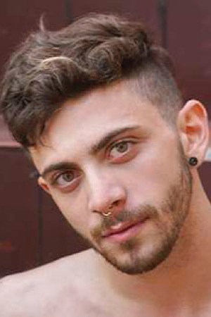 Javi portrait