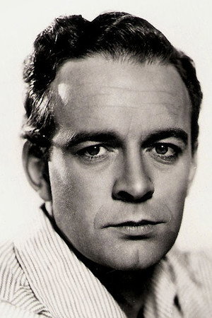 Tony Britton portrait