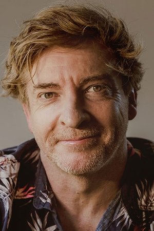 Rhys Darby portrait
