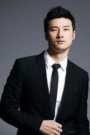 Cha Do Jin portrait