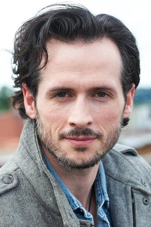 Aaron McDaniel portrait