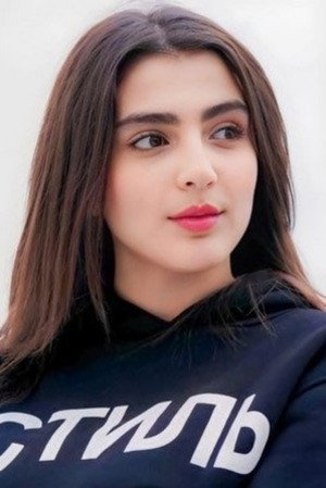 Nada Haddaoui portrait
