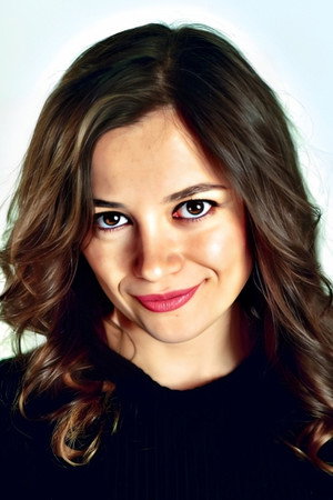 Dilan Demirel portrait