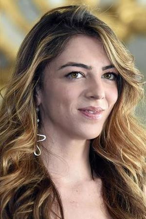 Giulia Andò portrait