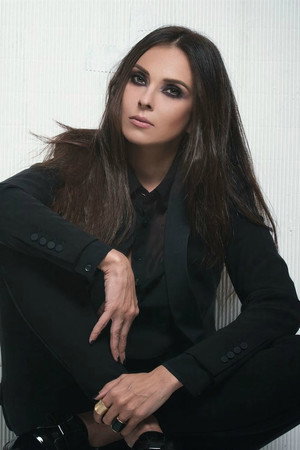 Samar Morsi portrait