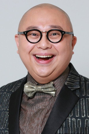 Bob Lam Shing-Ban portrait