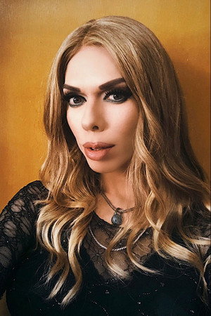 Kelly Mantle portrait
