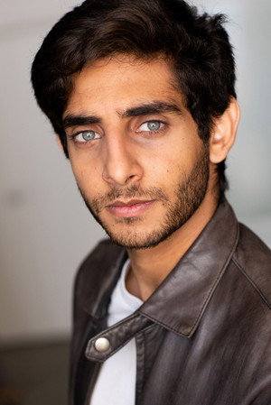Luke Dimyan portrait