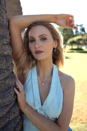 Amelia Conway portrait